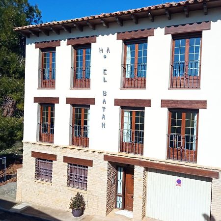 Apartamentos En Castellote El Batan Eksteriør bilde
