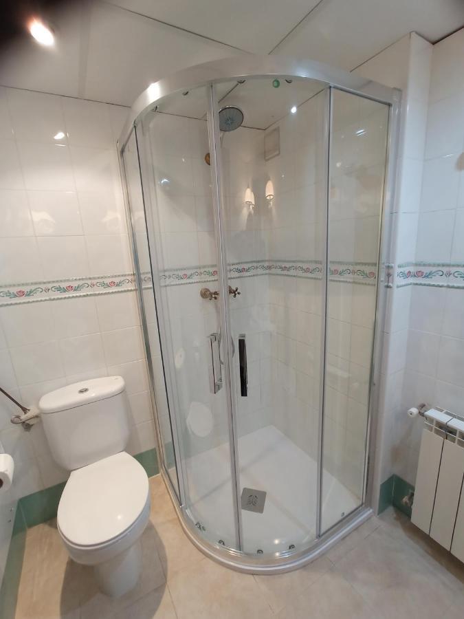 Apartamentos En Castellote El Batan Eksteriør bilde